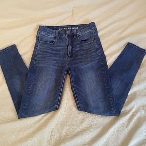 American Eagle Skinny Jeans